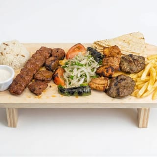 Istanbul Mix Kebab