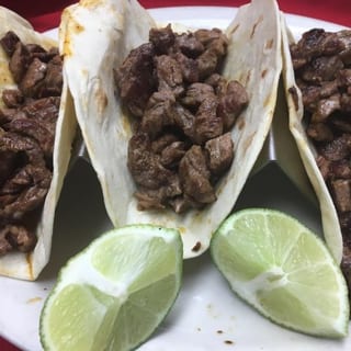 Tacos De Asada