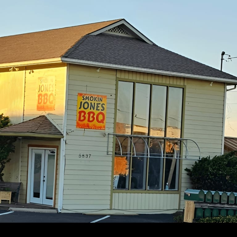  More Than A Meal—It’s Home