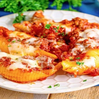 Stuffed Shells