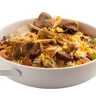 Goat Biryani