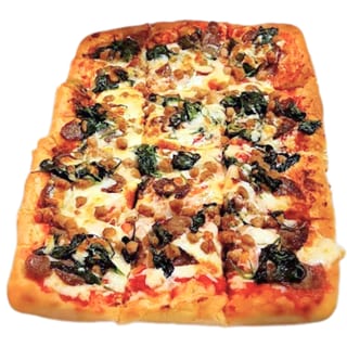 Deep Dish Sicilian Special (Supreme) Pizza