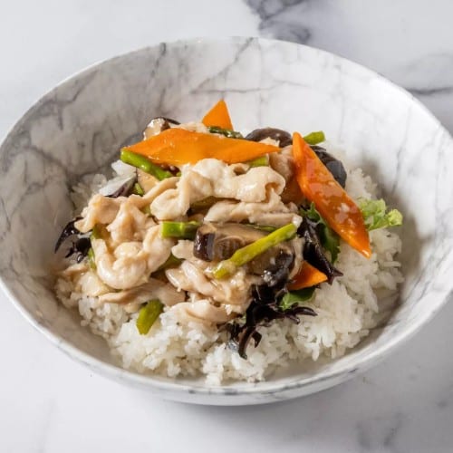 Grace's Chicken - Lunch.