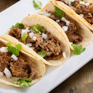 Carnitas Taco
