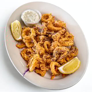 Fried Calamari