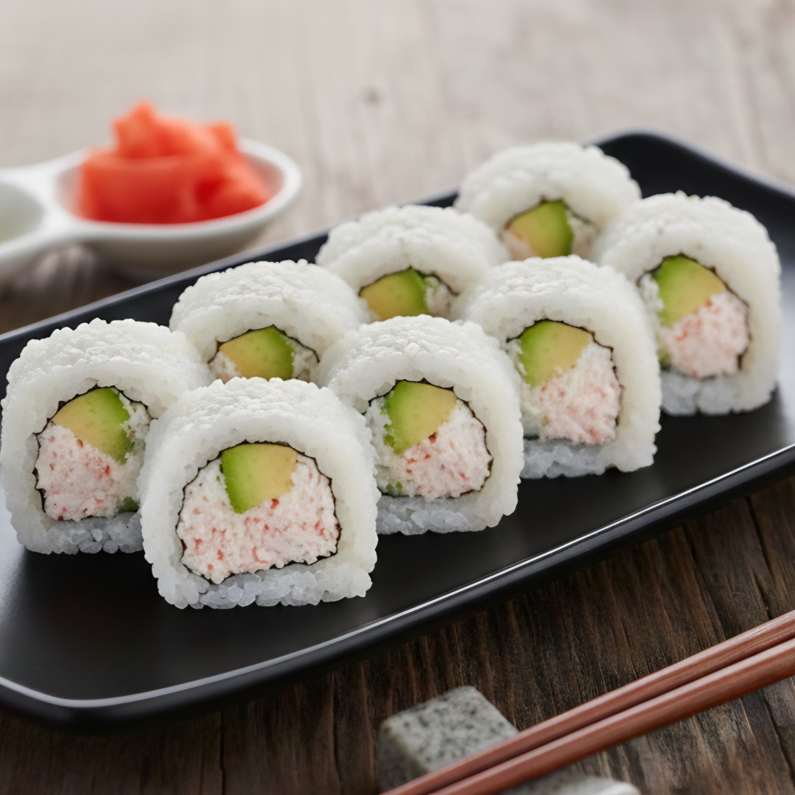 California Roll.