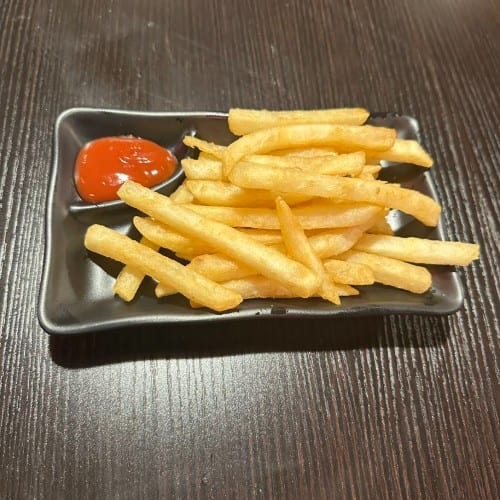 French Fries.