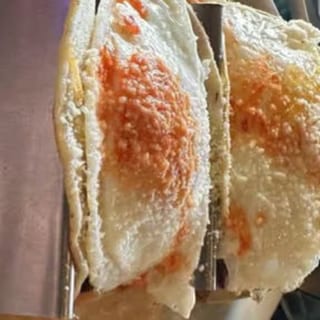 Smoked Brisket Breakfast Tacos