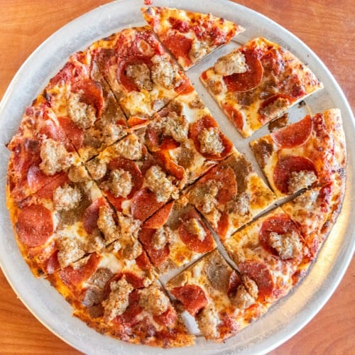 Meat Lover's Pizza (Medium - 14').