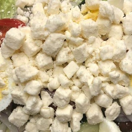 Greek Salad.