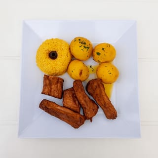 Cacoila - Stewed Pork Meat