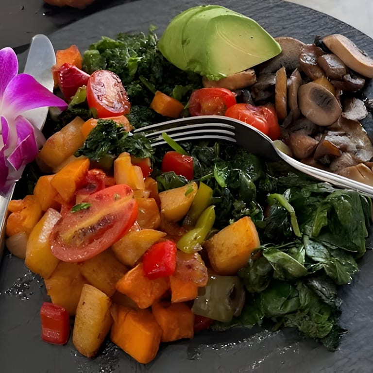 Peaceful and Purposeful at Every Step