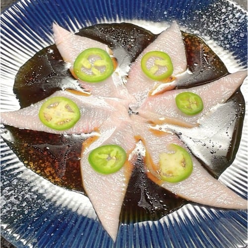 Yellowtail Jalapeno.