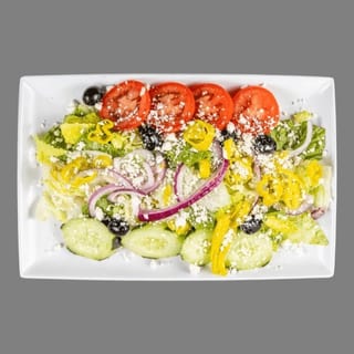 02 Greek Salad