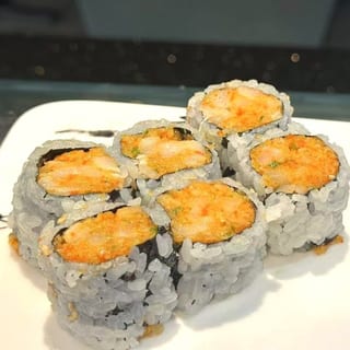 Spicy White Tuna Roll