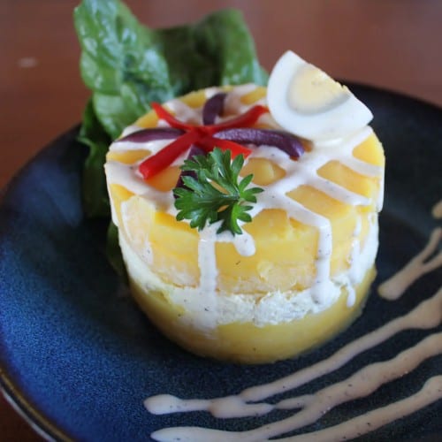 Causa Limeña.