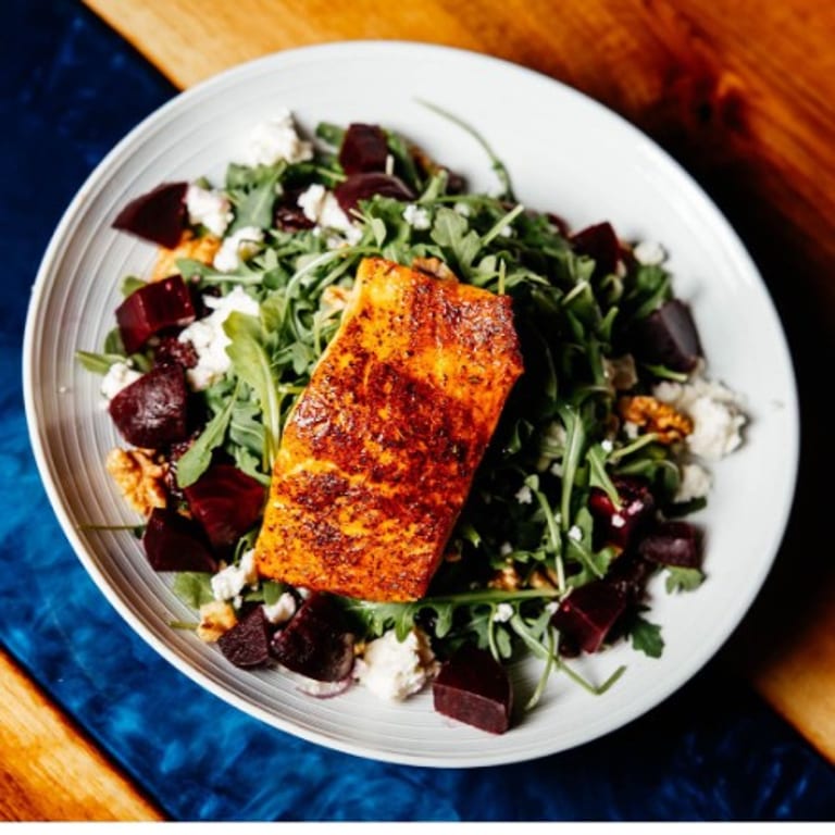 Fresh Fish Tacos: A Seafood Lover's Delight