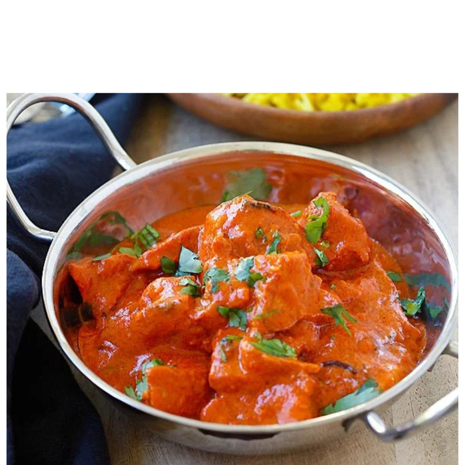 LAMB TIKKA MASALA.