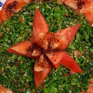 Tabbouleh Salad