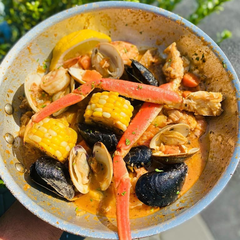 Sea to Plate Excellence