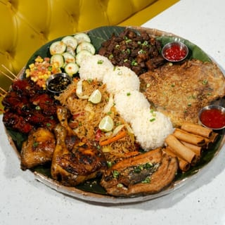 Family Platter (4-6 people)