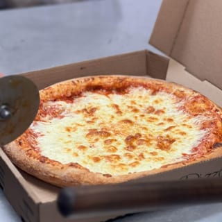 (14") Cauliflower Crust Cheese