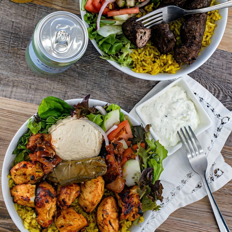 Crafting Authentic Mediterranean Meals