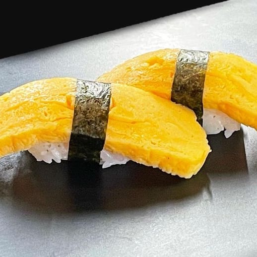 Tamago Nigiri.
