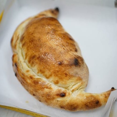 Calzone (Individual Size).