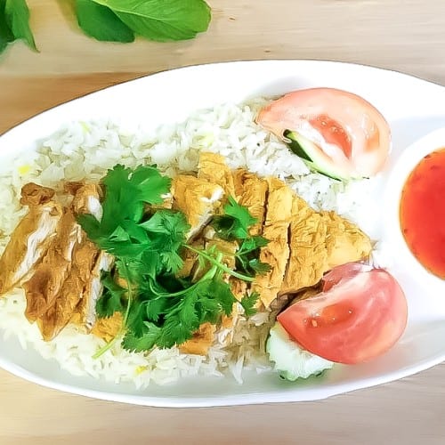 Chai Thai Fried Rice.