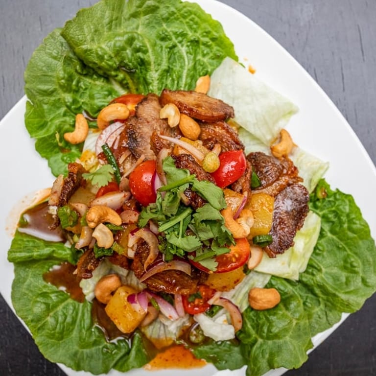 Miso Magic: Thai and Asian Fusion Delights