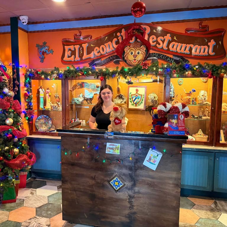 Welcome To El Leoncito