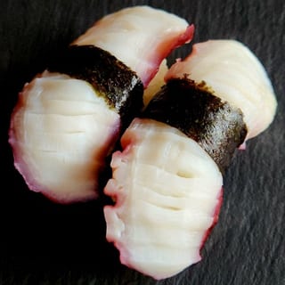 Tako Nigiri