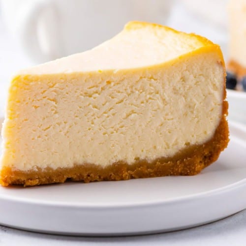 Cheesecake.