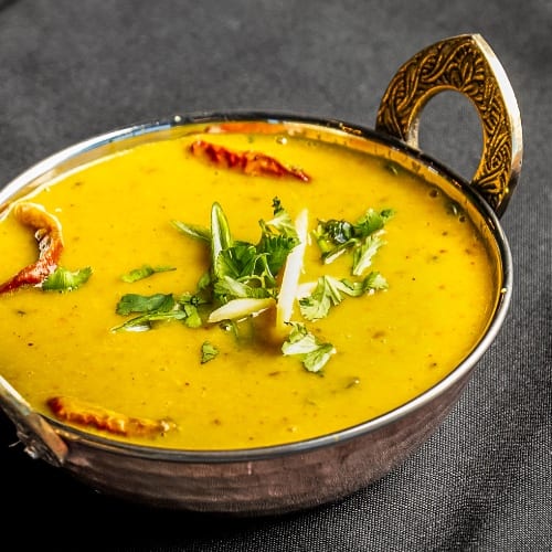 Dal (Lentil) Tadka (GF).