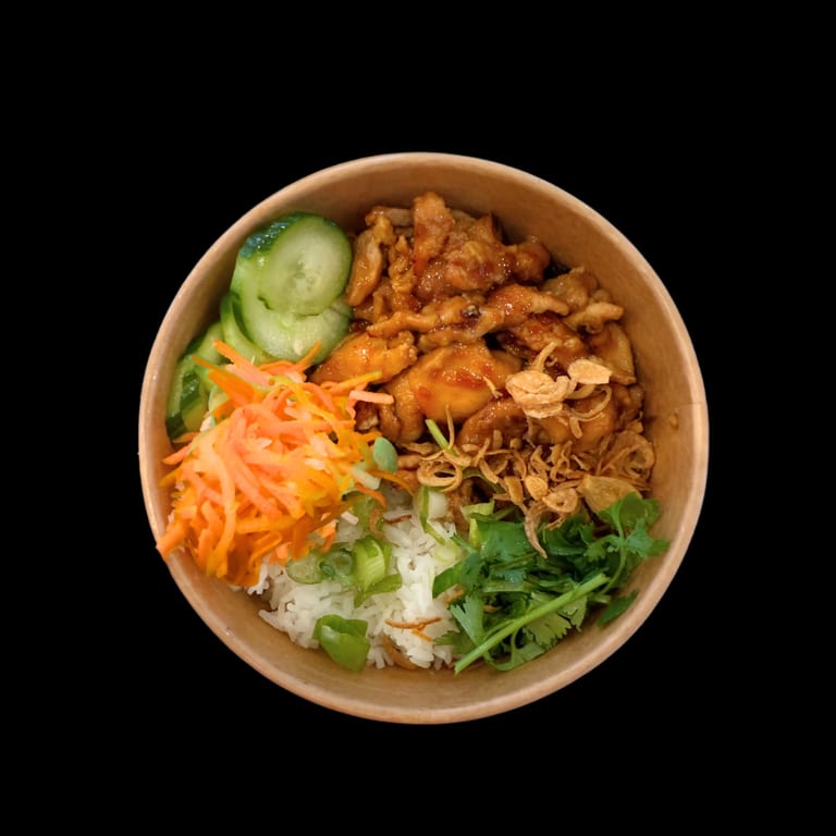 Equal Parts Healthy and Delicious  Made With Love