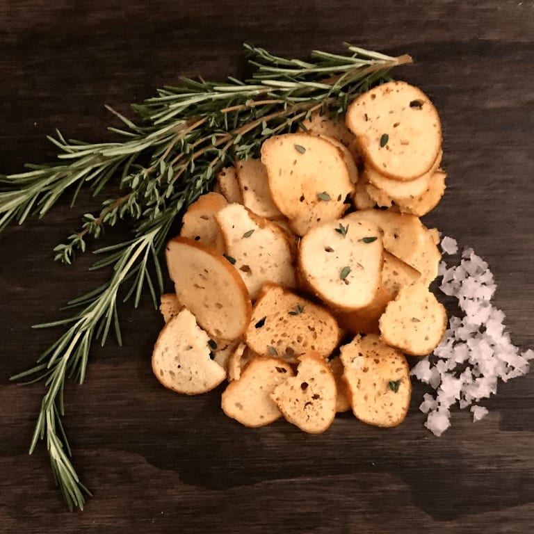 Snack Smarter: Authentic Bagel Chips