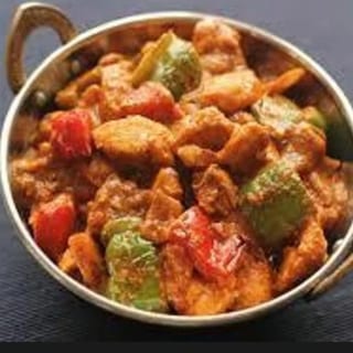 Chicken Kadahi
