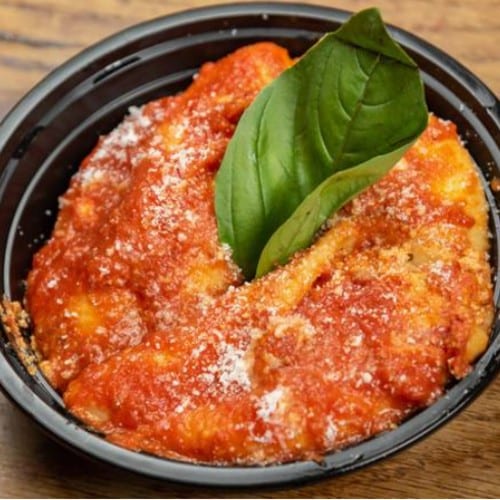 Stuffed Shells (3 Pieces).