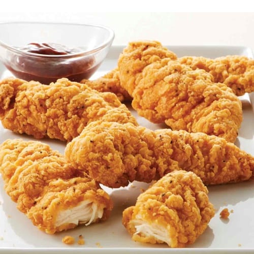 Chicken Tenders.