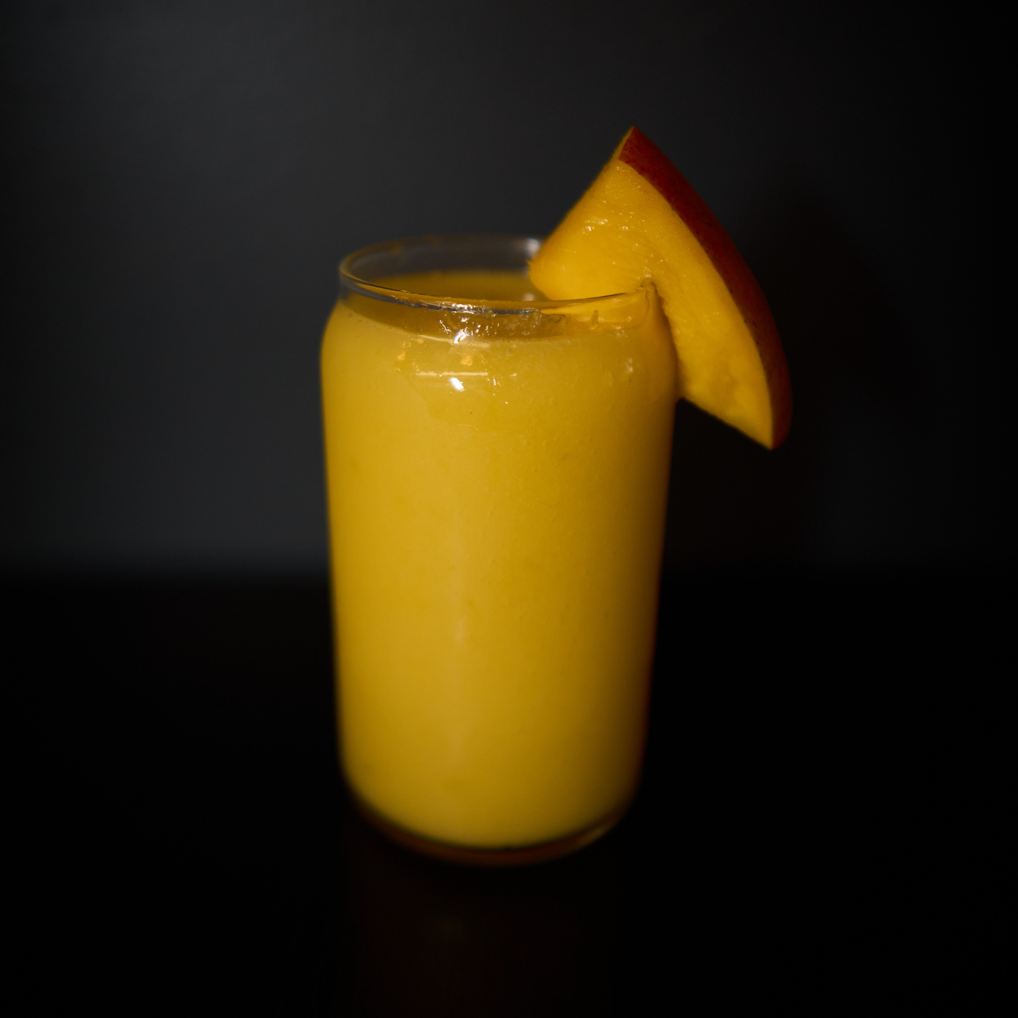 Mango Smoothie.