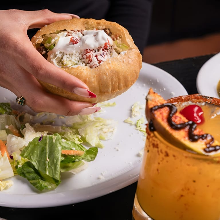 Best Mexican-Inspired Dishes