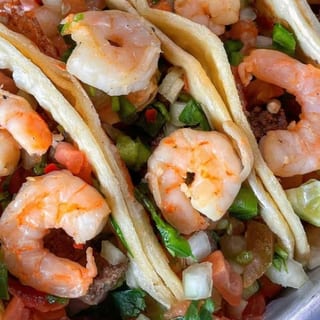 Surf and Turf Taco