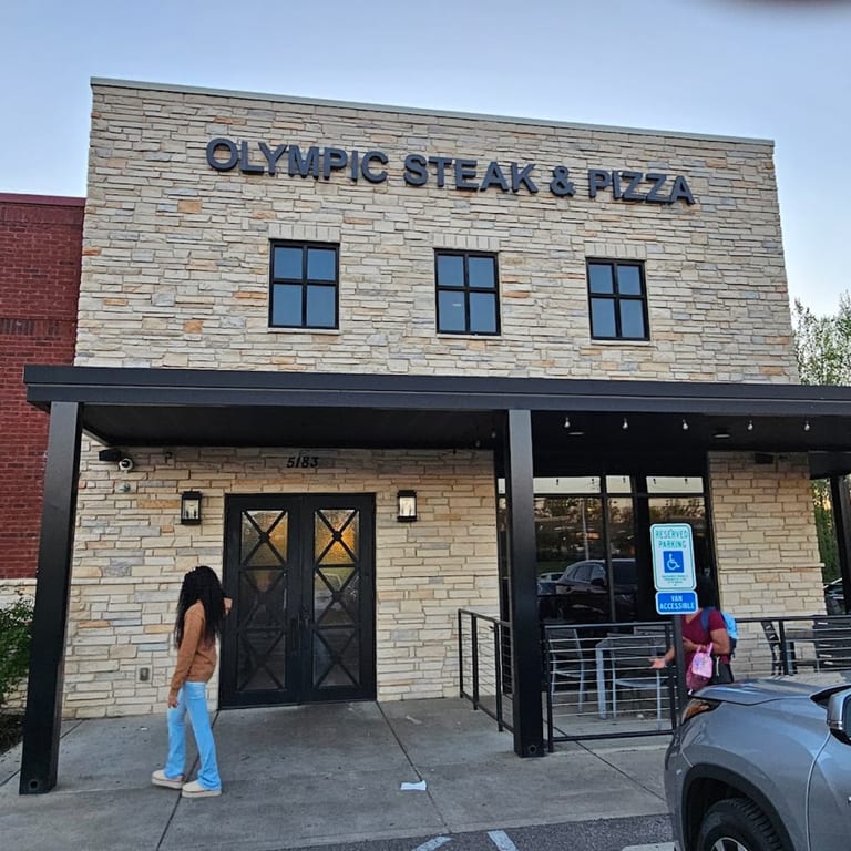 Expanding the Legacy of Olympic Steak & Pizza