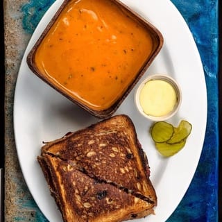 The Organic Tomato Soup