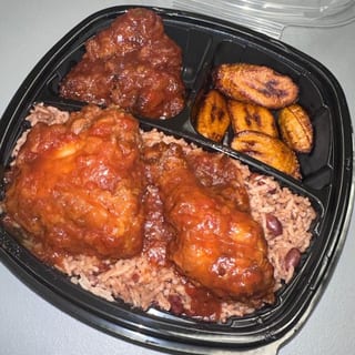 Barbifry Chicken Meal