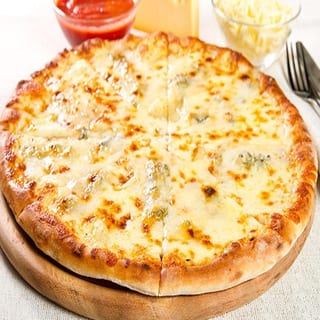 Med Cheese Pizza