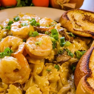Shrimp Pasta
