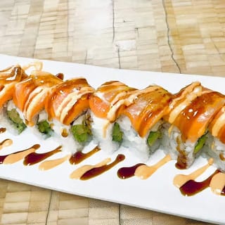 ❤️Treasure Island Roll (Recommended)