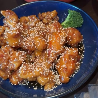 Crispy Honey Chicken
